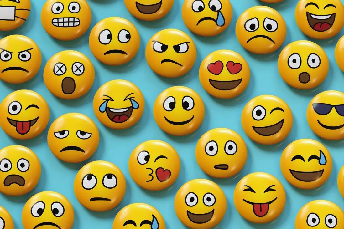 Die beliebtesten Emojis des Jahres 2021
