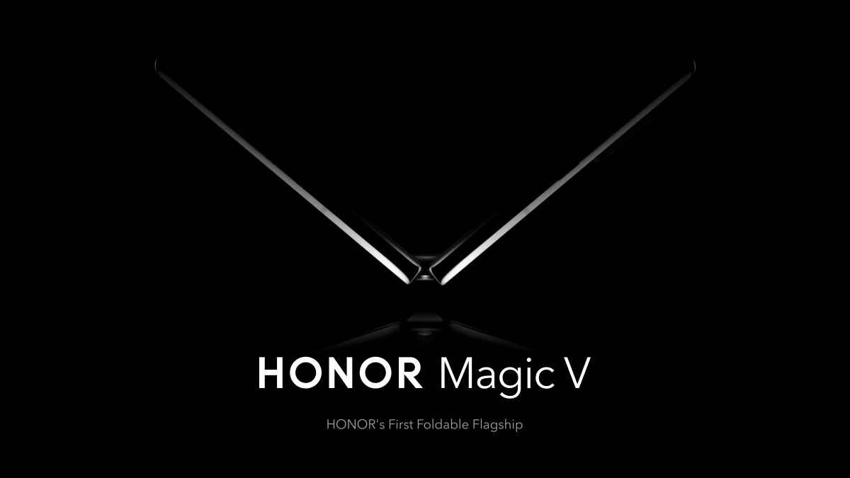 Magic V: Honor veröffentlicht ein neues faltbares Smartphone