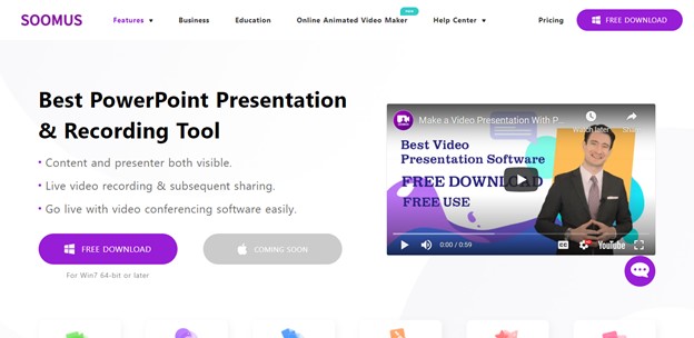 How to do video presentation?