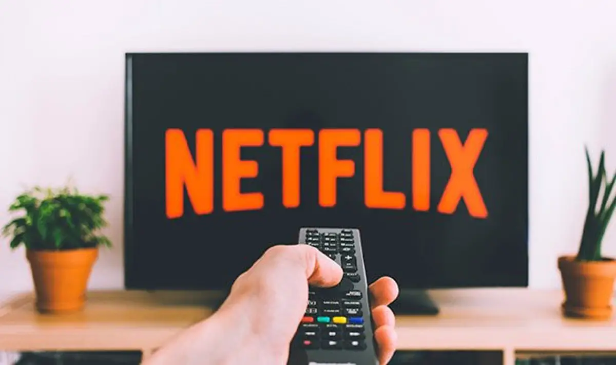 Wie kann man Netflix im Fernsehen ansehen?