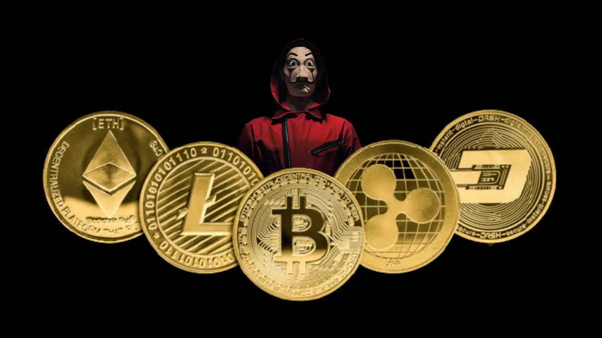 Biggest crypto-heists of 2021