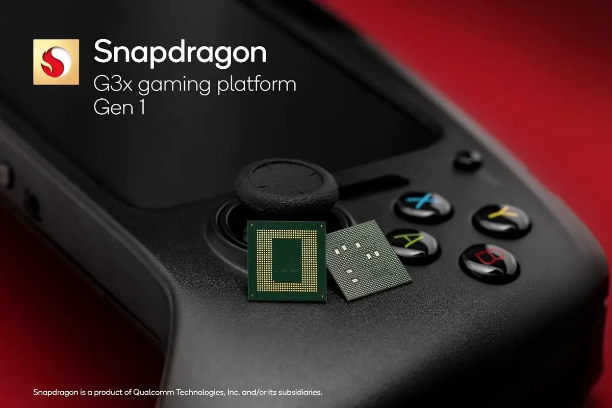 Snapdragon G3x Gen 1: plataforma de jogos para alimentar uma nova geração de dispositivos de jogos dedicados