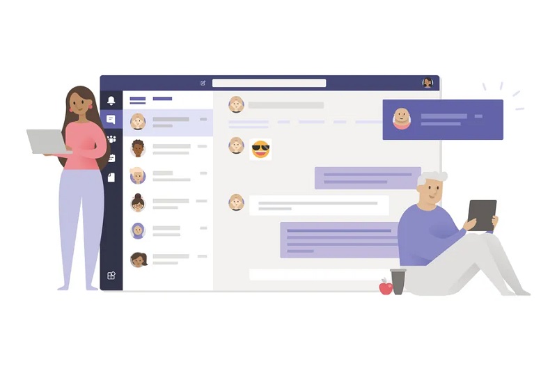 Microsoft Teams now has end-to-end encryption support