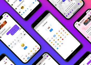 What are Soundmojis and how to use them in a Messenger chat?