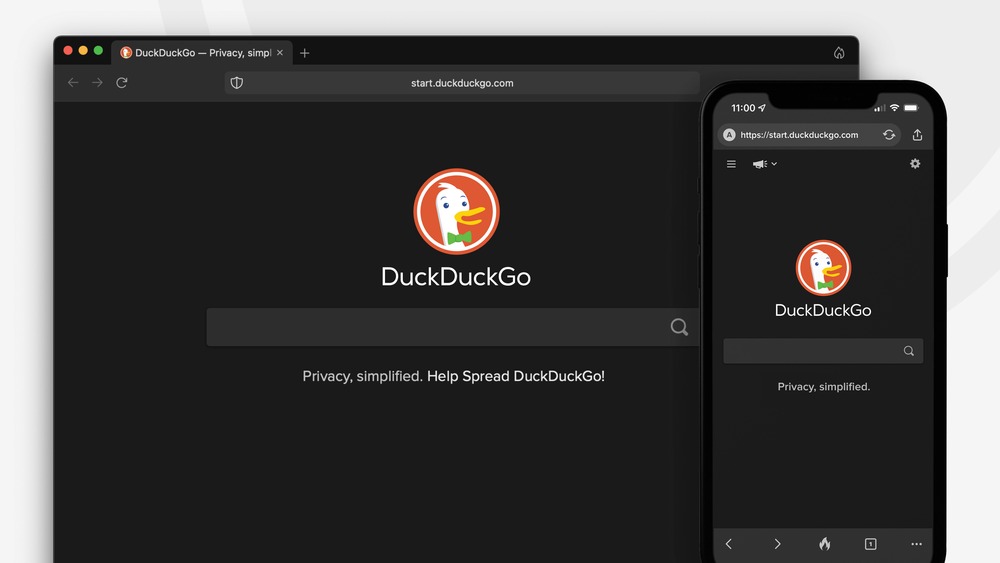 DuckDuckGo va sortir un navigateur PC axé sur la confidentialité