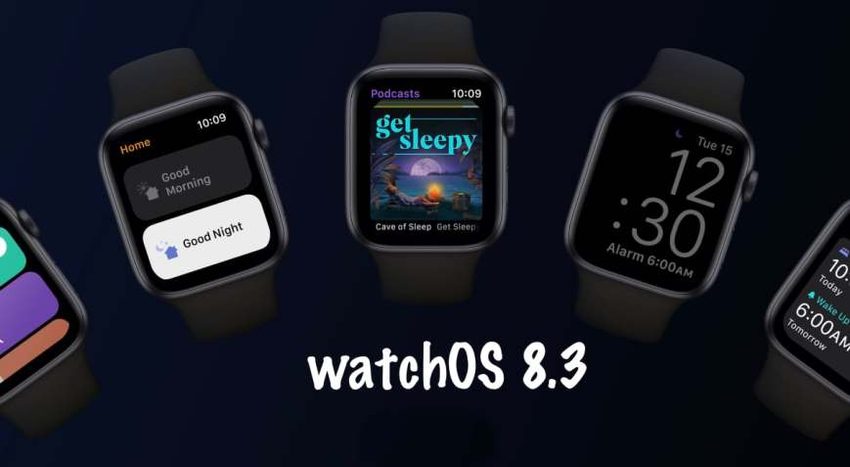 Apple Watch update: WatchOS 8.3 may cause charging issues