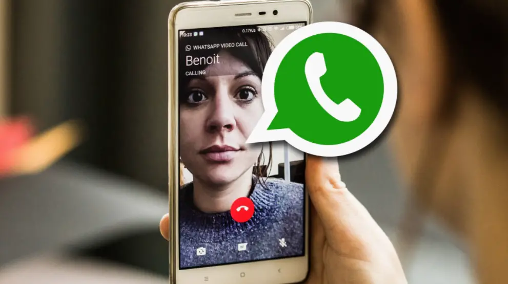 WhatsApp bringt eine neue Sprachanrufschnittstelle