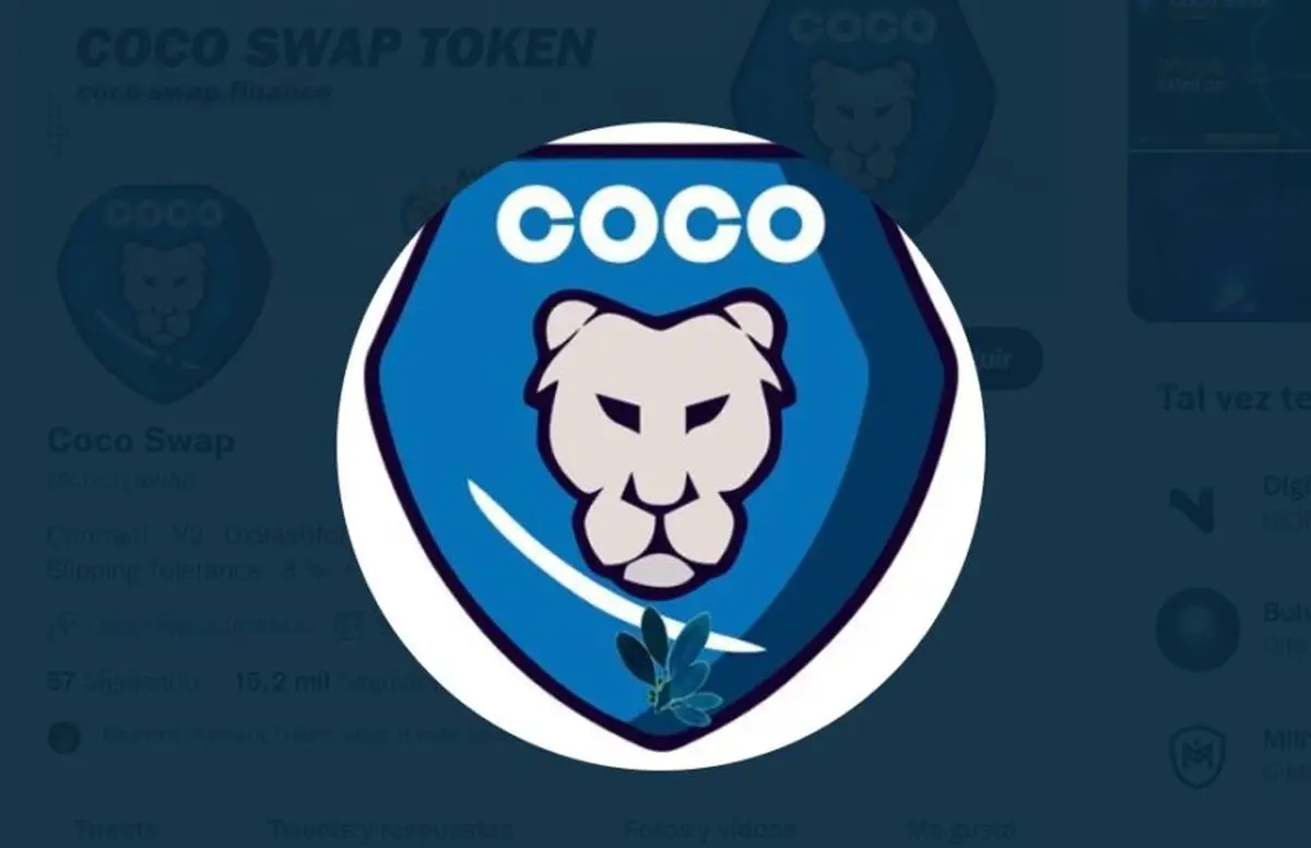 Wat is Coco Swap Token (COCO)?