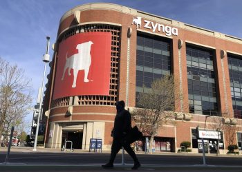 GTA publisher Take-Two is buying Zynga in a nearly  billion deal