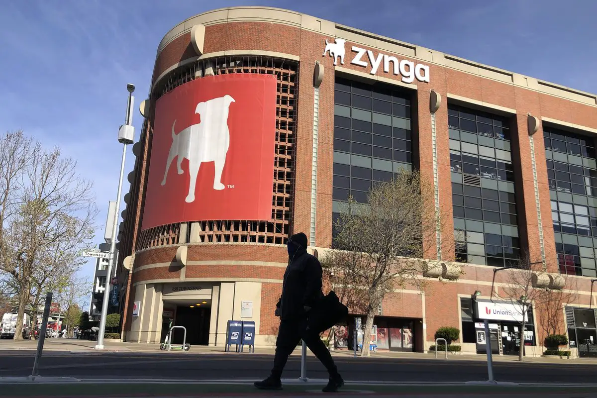 L’éditeur de GTA Take-Two achète Zynga dans le cadre d’un accord de près de 13 milliards de dollars