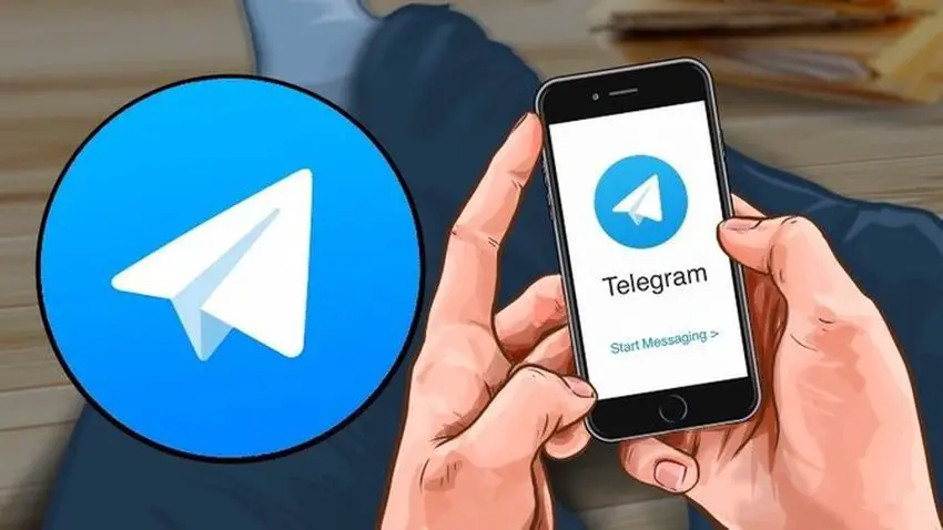 Telegram update includes in-app translation, spoiler text, and message reaction support