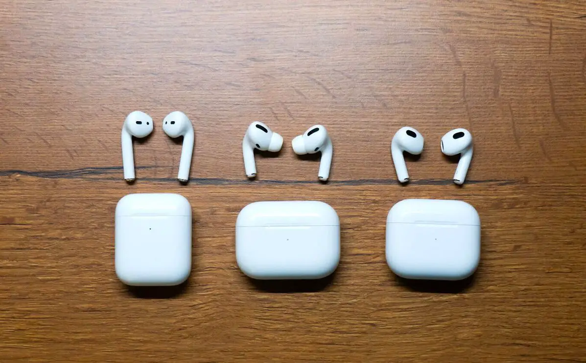 Guide: Apple Airpods customization
