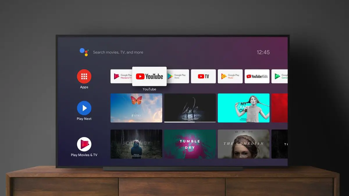 How to update your Android TV applications?