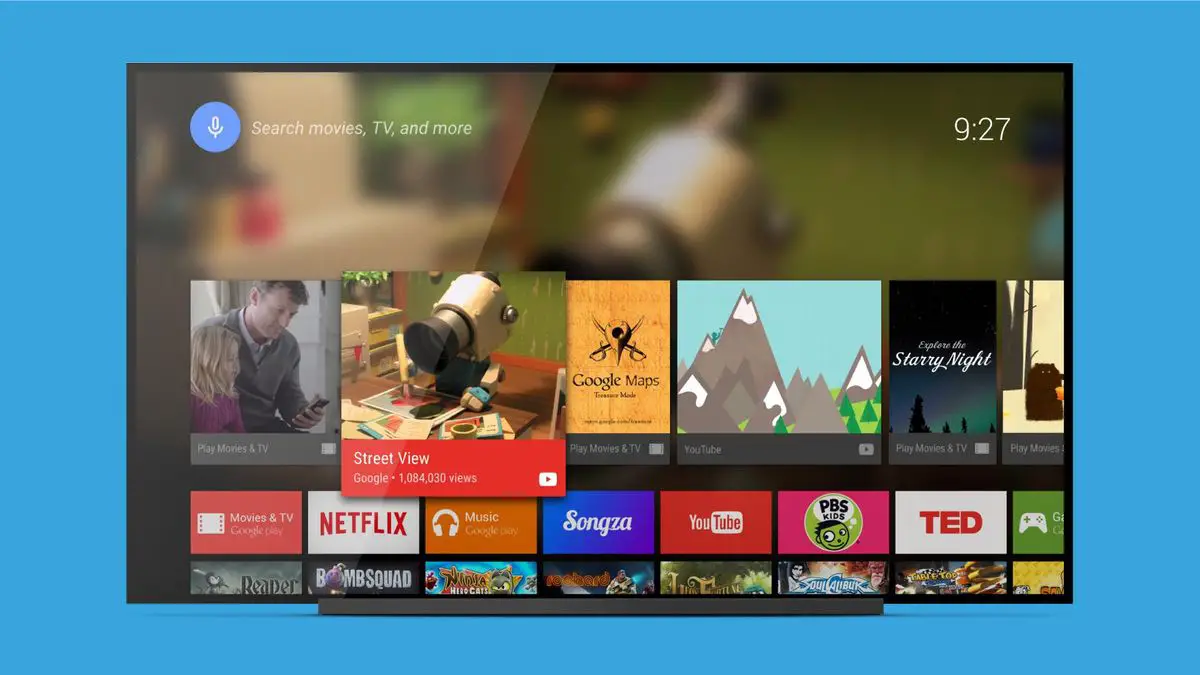 The best launchers for Android TV