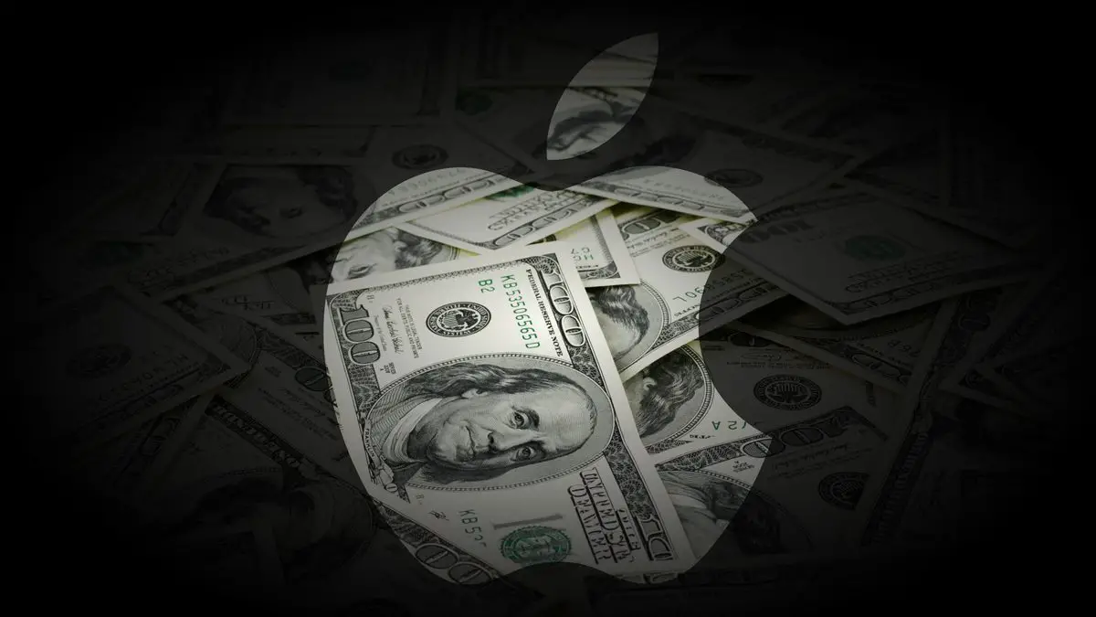 Apple becomes the first company to reach a market value of $3 trillion