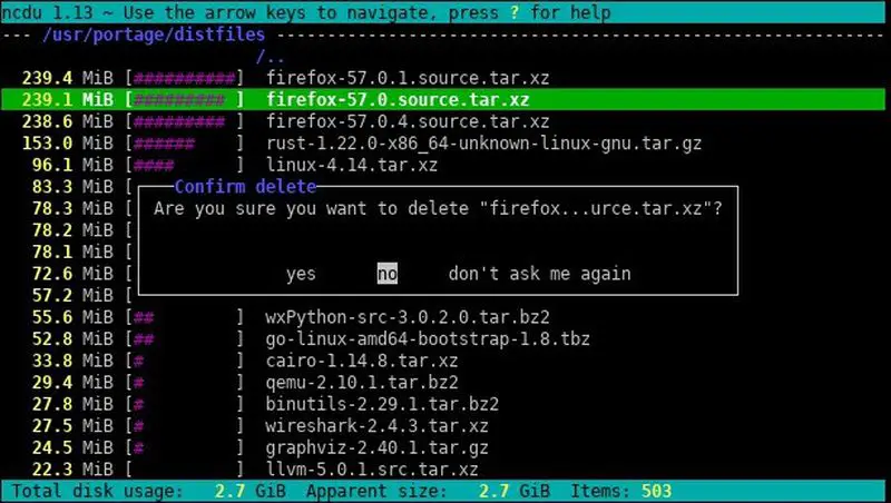 9 modern alternatives to classic Linux commands