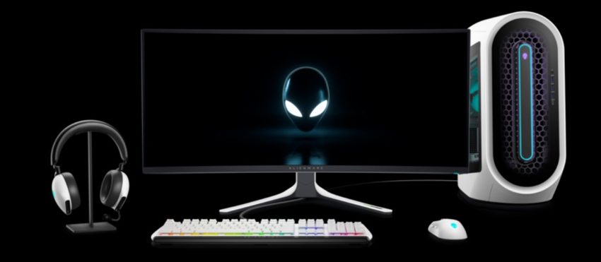 Alienware Quantum Dot OLED gaming monitor (AW3423DW): Specs, price, and release date 
