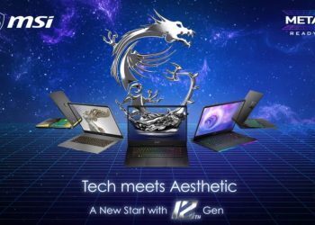 MSI has refreshed its entire gaming laptop lineup at CES 2022