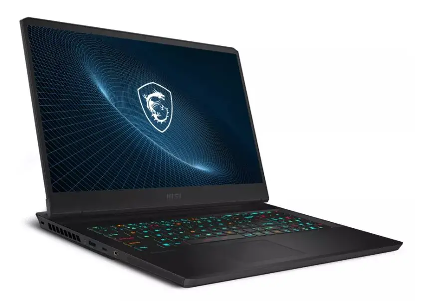 MSI has refreshed its entire gaming laptop lineup at CES 2022