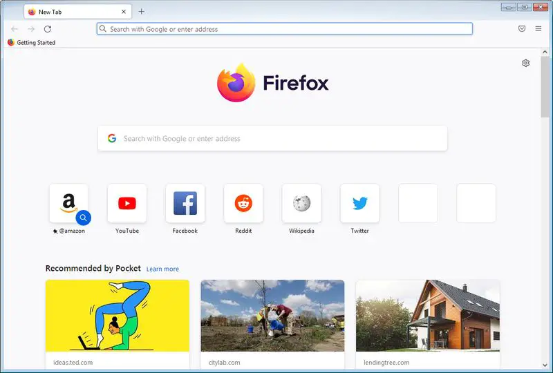 How to customize Firefox theme?