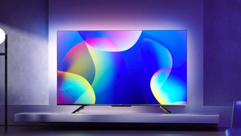 Best TVs presented at CES 2022