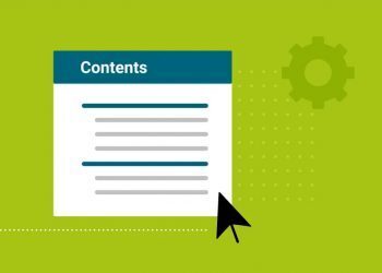 How to create and update a Table of Contents in Microsoft Word?