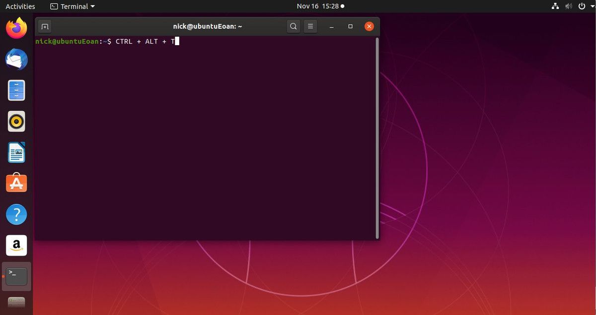 189 commandes Linux que vous devez essayer dans le terminal