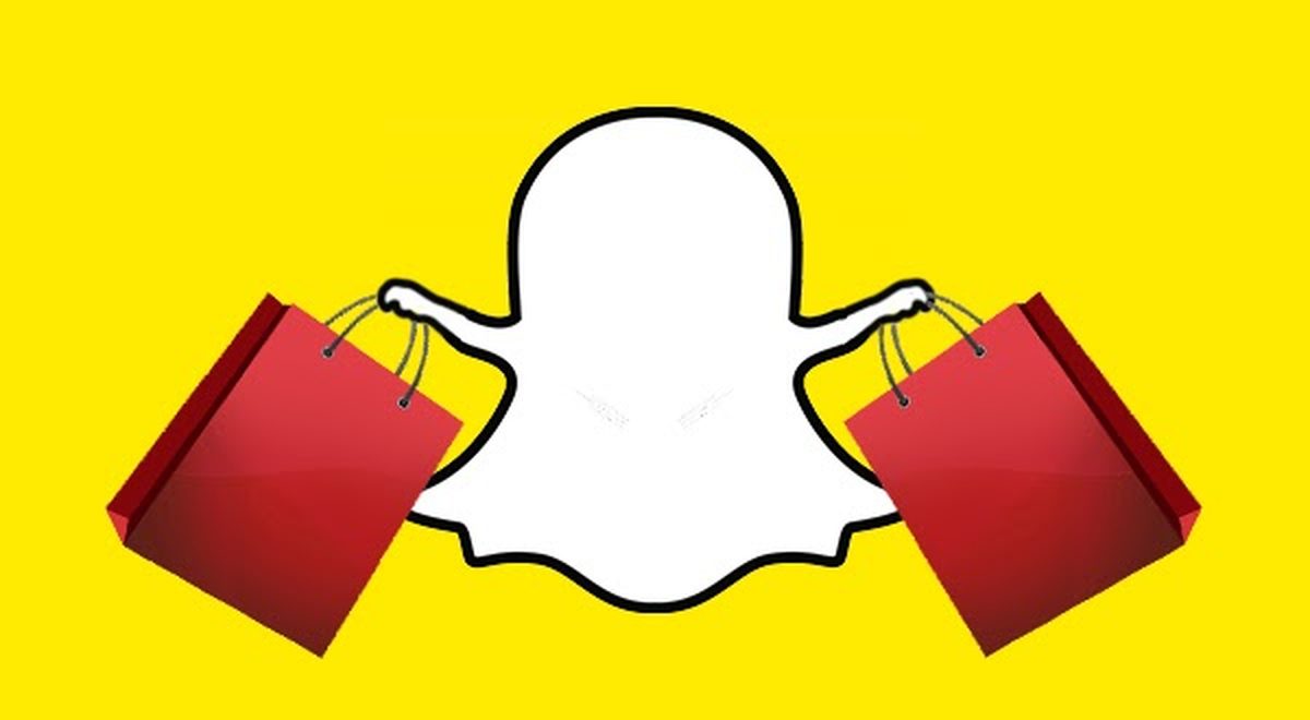 Die neuen Funktionen von Snapchat machen Online-Shopping einfacher als je zuvor
