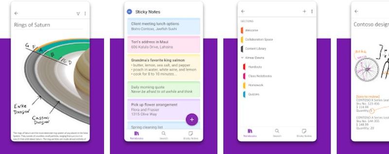 The 5 best note taking apps for smartphones (2022)