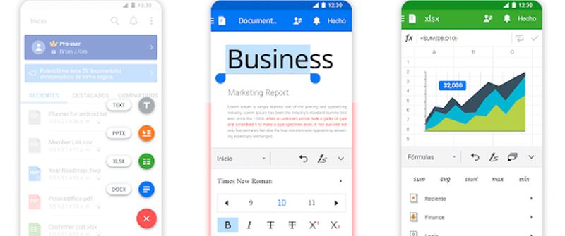 Microsoft Word pour Android : comment installer et les meilleures alternatives gratuites