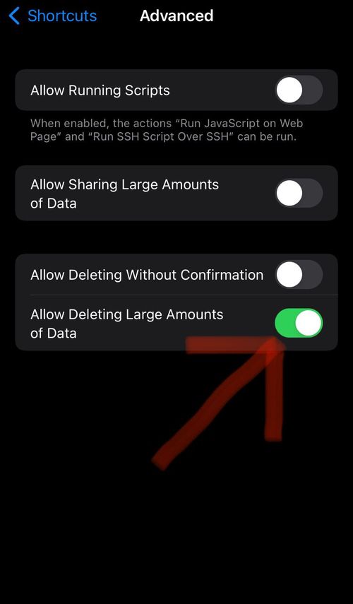 How to delete all screenshots on iPhone?