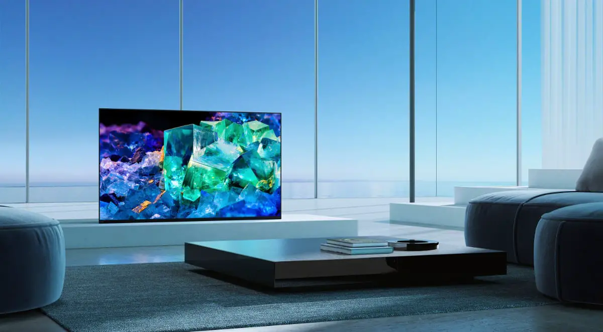 Best TVs presented at CES 2022