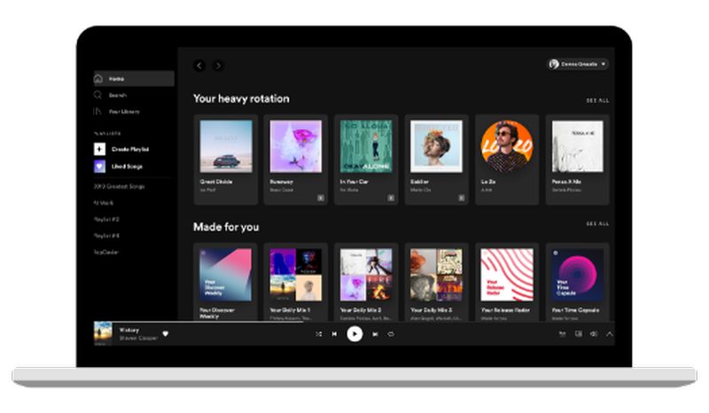 Everything you need to know about Spotify Web