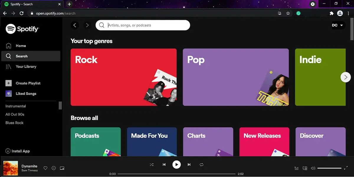 Alles wat u moet weten over Spotify Web