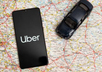 Uber sued for  million after a crash