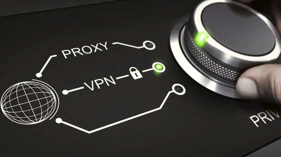 Vergleich: VPN vs. Proxy