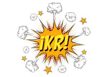 What does “IKR” mean and how do you use it?