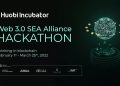 Huobi Incubator co-organize a Web 3.0 Hackathon