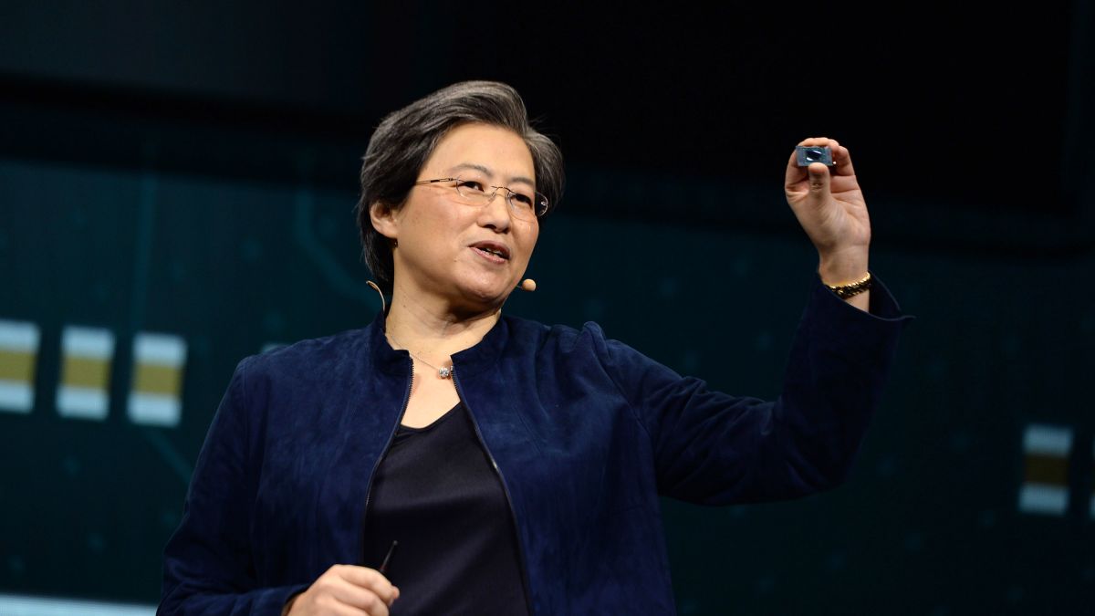 AMD reveals new CPUs and GPUs at CES 2022