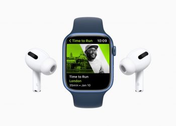 Apple Fitness+ is updated with new features