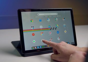 Google is reportedly working on a new feature called Self Share for Chrome OS