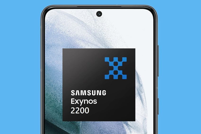 O primeiro chip de smartphone com GPU AMD Ray Tracing: Samsung Exynos 2200