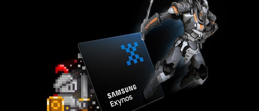 The first smartphone chip with AMD ray tracing GPU: Samsung Exynos 2200