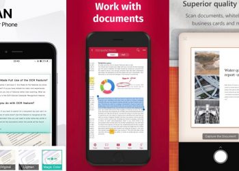 5 best free scanner apps