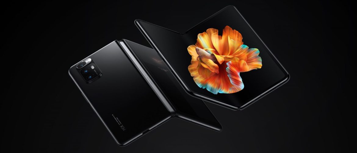 Lo smartphone pieghevole Xiaomi MIX Fold 2 offrirà un enorme display da 8 pollici