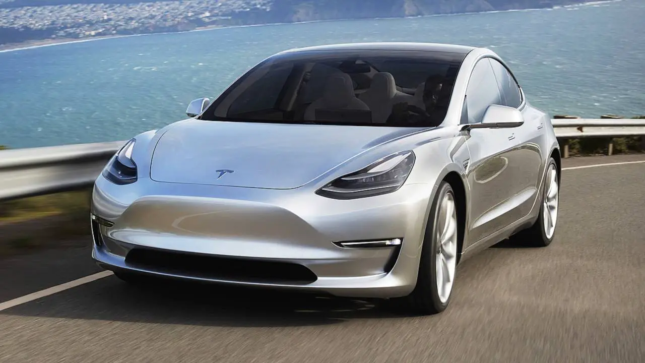 Tesla Model 3 Has Managed To Enter The Top 20 Best Selling Cars List In