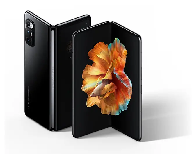 Xiaomi MIX Fold 2 foldable smartphone will offer a huge 8-inch display