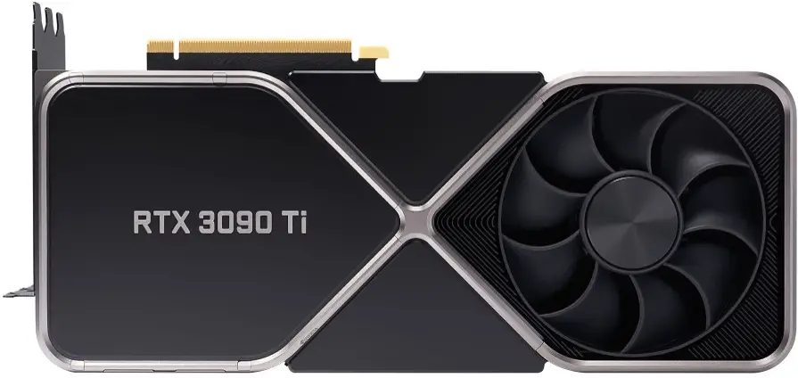 Nvidia a officialisé la GeForce RTX 3090 Ti au CES 2022