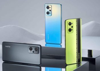 Realme GT 2 is introduced with a 150-degree ultra-wide camera