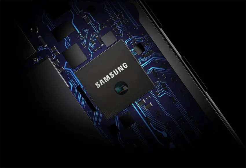 Samsung представила новый чип для защиты от отпечатков пальцев